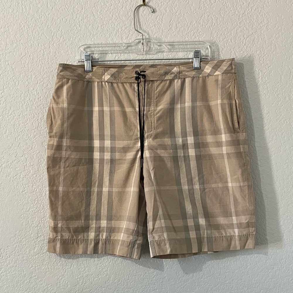 Burberry Men’s Swim Trunks